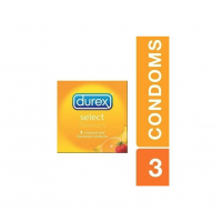 Durex Condom Select  ( 1 pack)